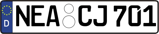 NEA-CJ701