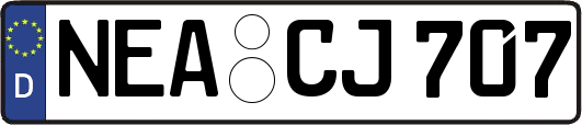 NEA-CJ707