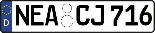 NEA-CJ716