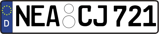 NEA-CJ721