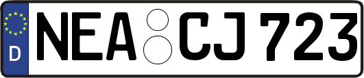 NEA-CJ723