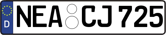 NEA-CJ725