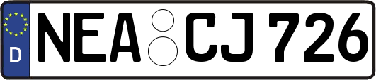 NEA-CJ726