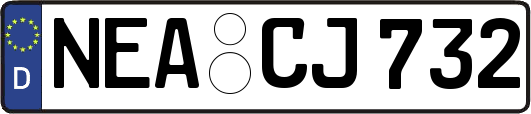 NEA-CJ732