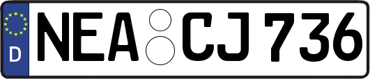 NEA-CJ736