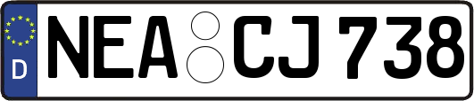 NEA-CJ738