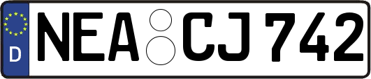 NEA-CJ742