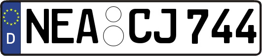 NEA-CJ744