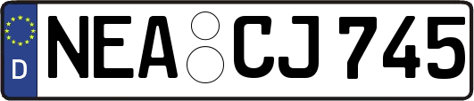 NEA-CJ745