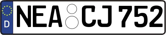 NEA-CJ752