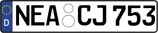 NEA-CJ753
