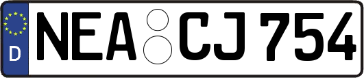 NEA-CJ754