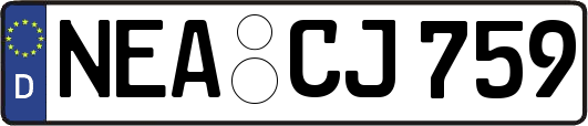 NEA-CJ759