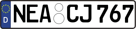 NEA-CJ767