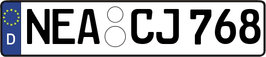 NEA-CJ768