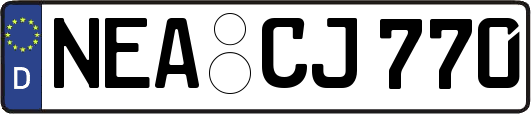 NEA-CJ770