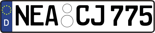 NEA-CJ775