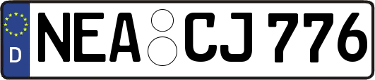 NEA-CJ776