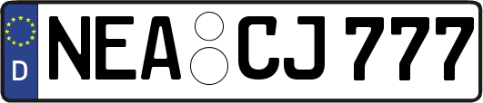 NEA-CJ777