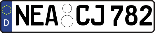 NEA-CJ782