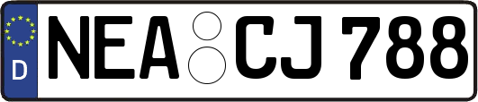 NEA-CJ788