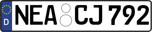 NEA-CJ792
