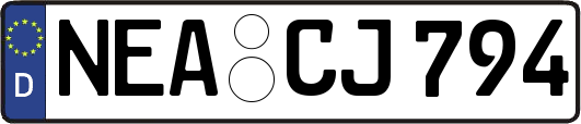 NEA-CJ794