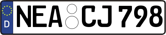 NEA-CJ798
