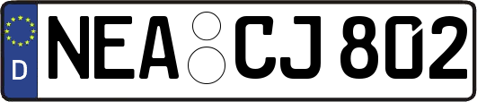 NEA-CJ802