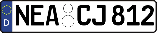 NEA-CJ812