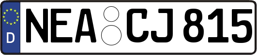NEA-CJ815