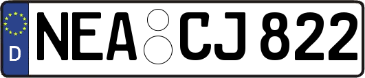 NEA-CJ822