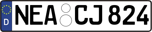 NEA-CJ824