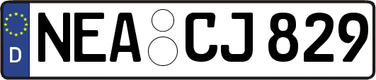 NEA-CJ829
