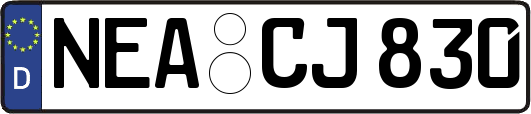 NEA-CJ830