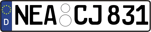 NEA-CJ831