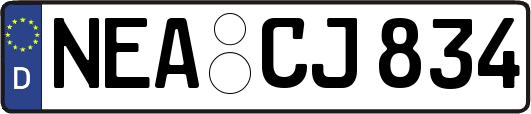 NEA-CJ834