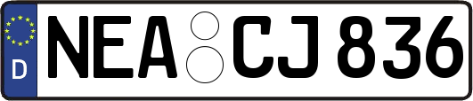 NEA-CJ836