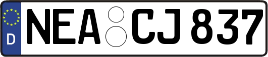 NEA-CJ837
