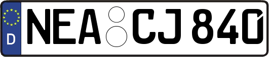 NEA-CJ840