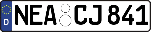 NEA-CJ841