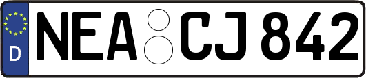 NEA-CJ842