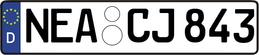NEA-CJ843