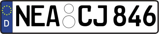 NEA-CJ846