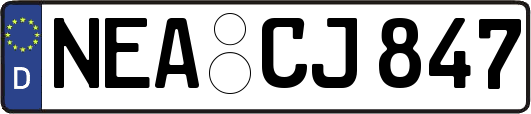 NEA-CJ847