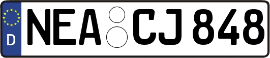 NEA-CJ848