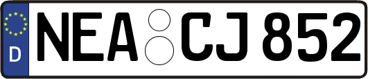 NEA-CJ852