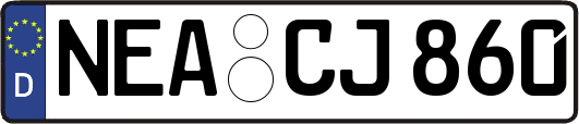 NEA-CJ860