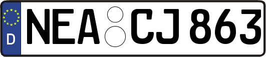 NEA-CJ863