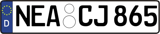 NEA-CJ865